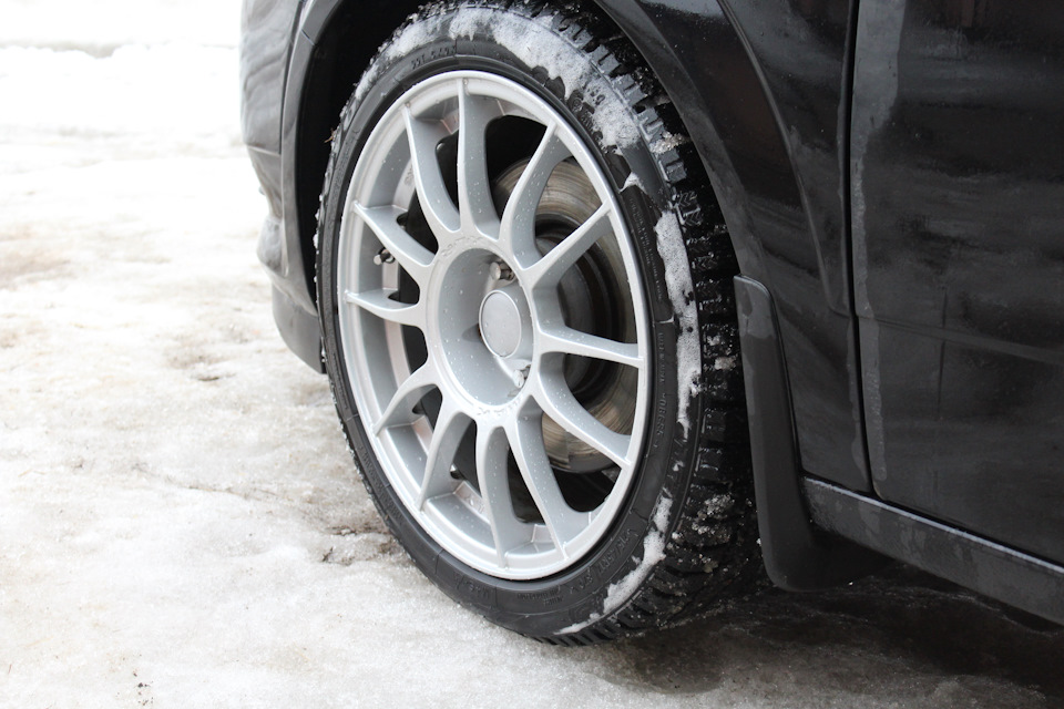 Фото в бортжурнале Opel Astra H GTC