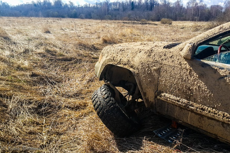 Фото в бортжурнале Jeep Grand Cherokee (WK)