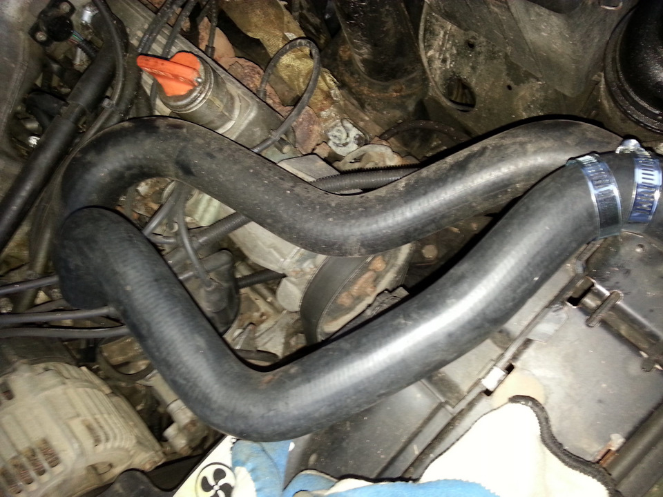 Фото в бортжурнале Land Rover Discovery I
