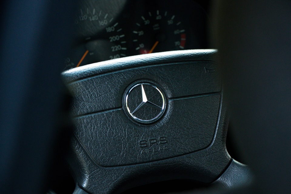 Фото в бортжурнале Mercedes-Benz C-Class (W202)