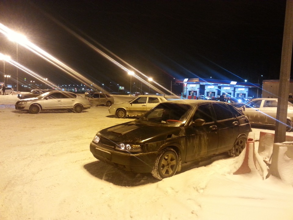 Фото в бортжурнале Lada 21120