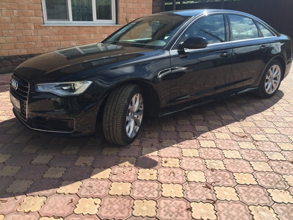 Фото в бортжурнале Audi S5 Sportback (1G)