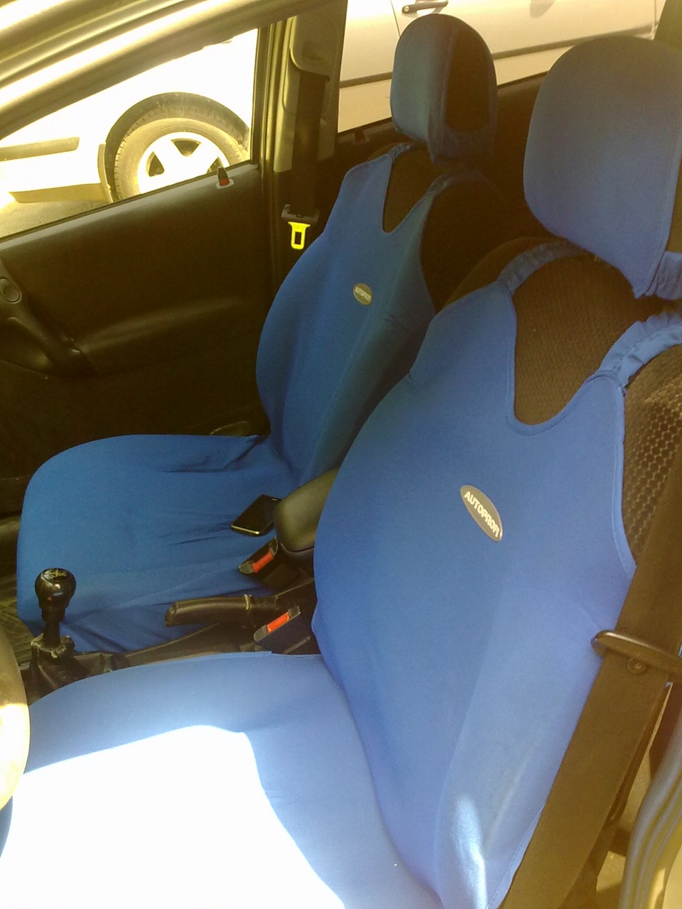 Фото в бортжурнале Opel Vectra B