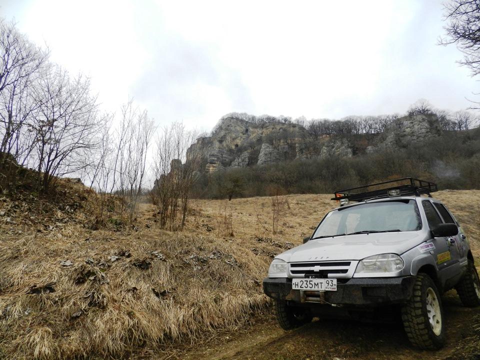Фото в бортжурнале Chevrolet Niva (1G)