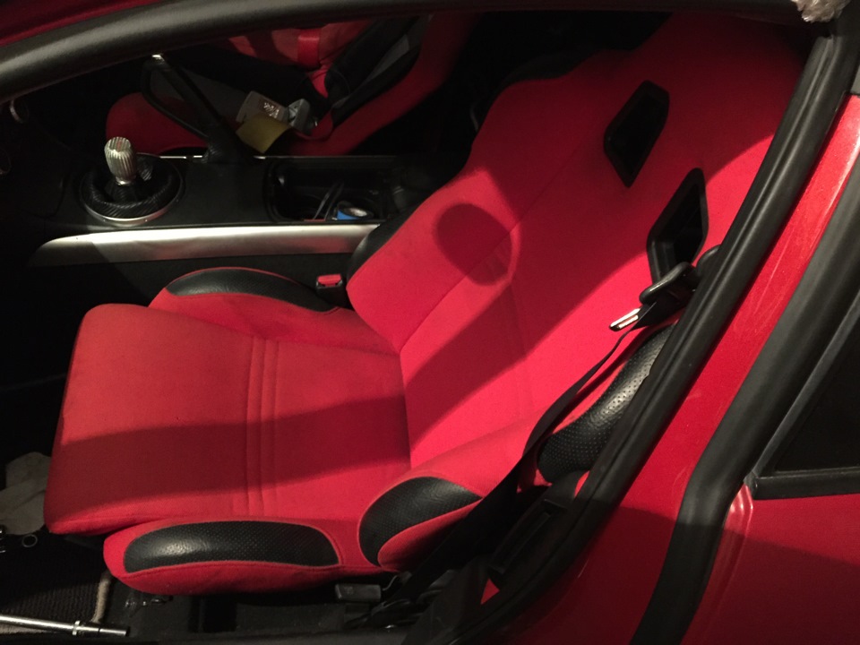 Фото в бортжурнале Mazda RX-8