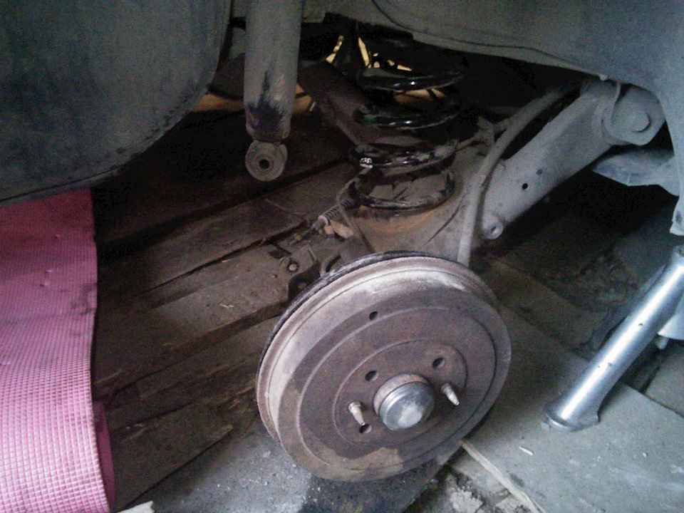 Фото в бортжурнале FIAT Albea