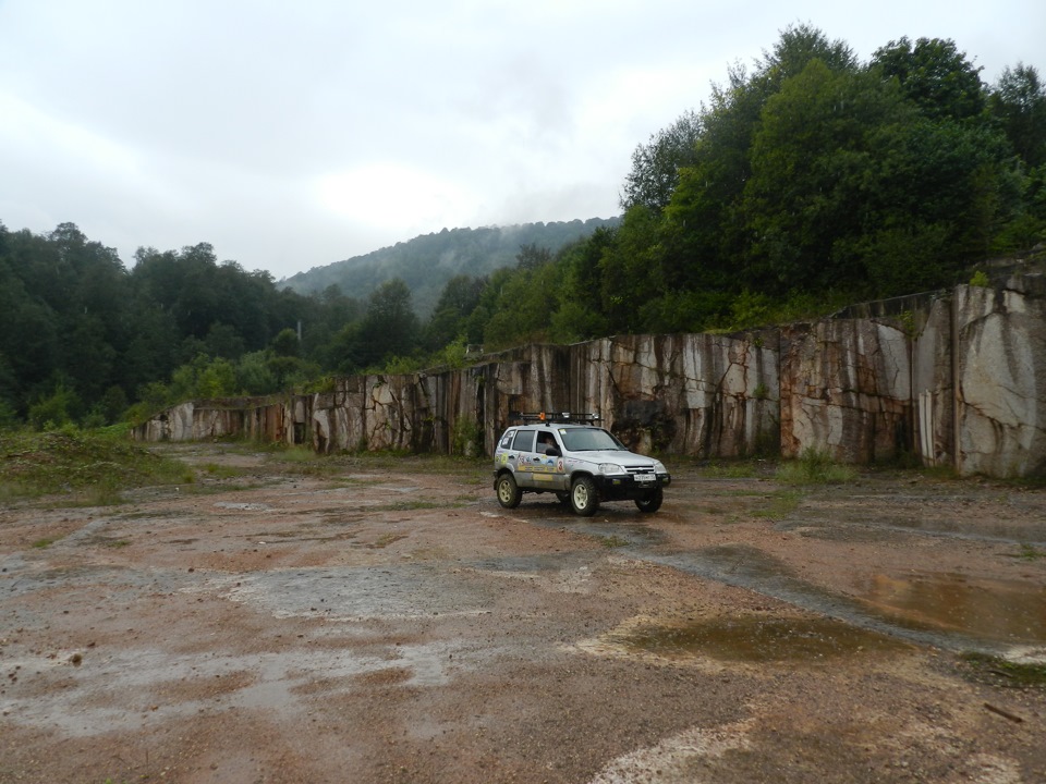 Фото в бортжурнале Chevrolet Niva (1G)