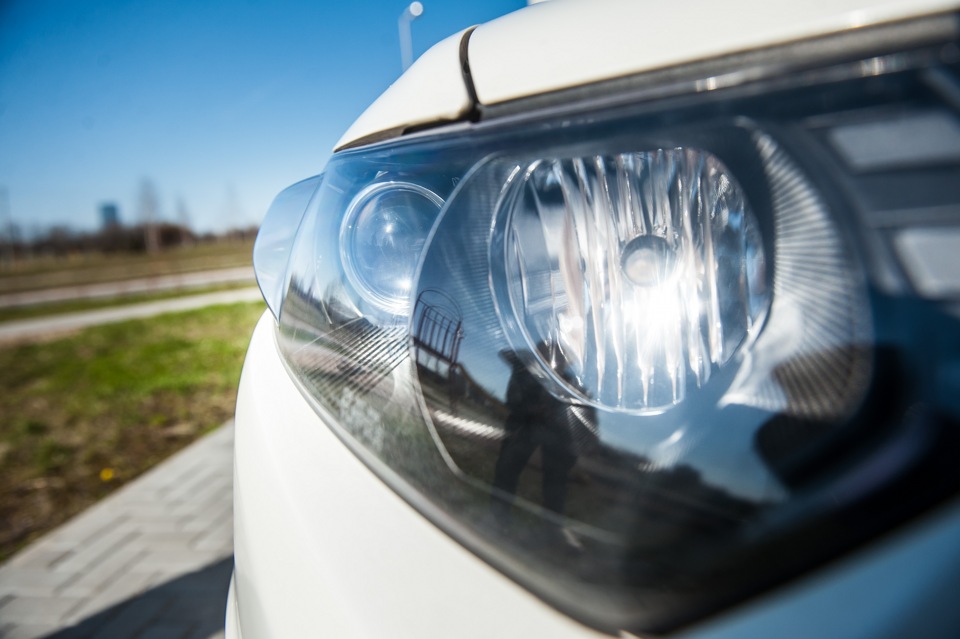 Фото в бортжурнале Acura TSX (2G)