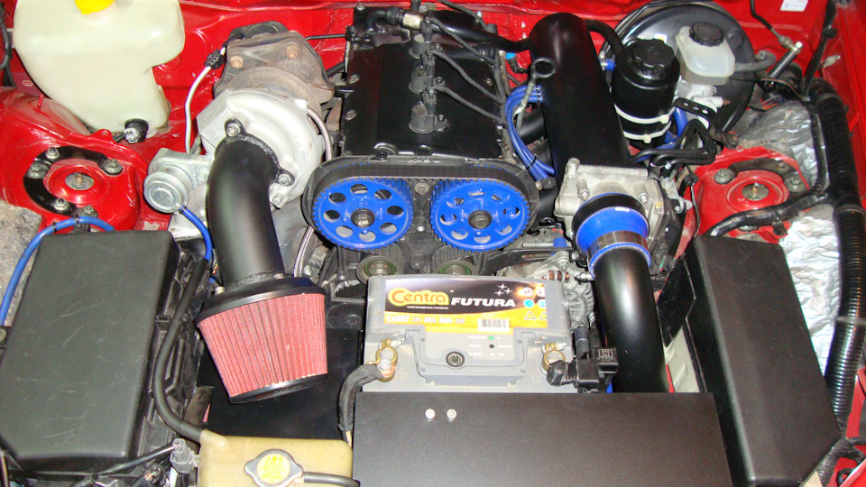 Mazda RX-8 1.6 Turbo 300+