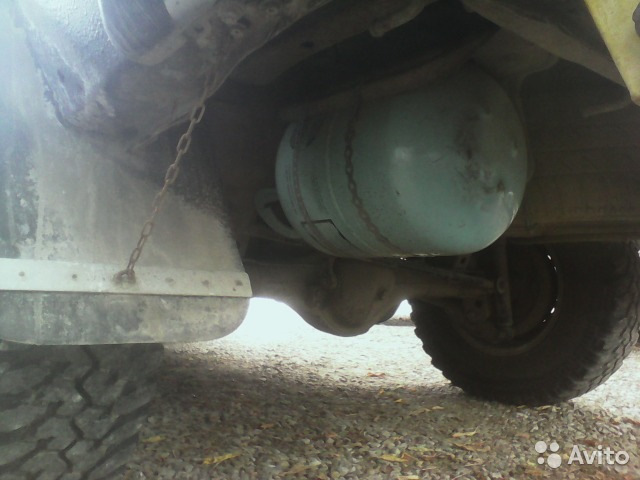 Фото в бортжурнале Toyota Town Ace (2G)