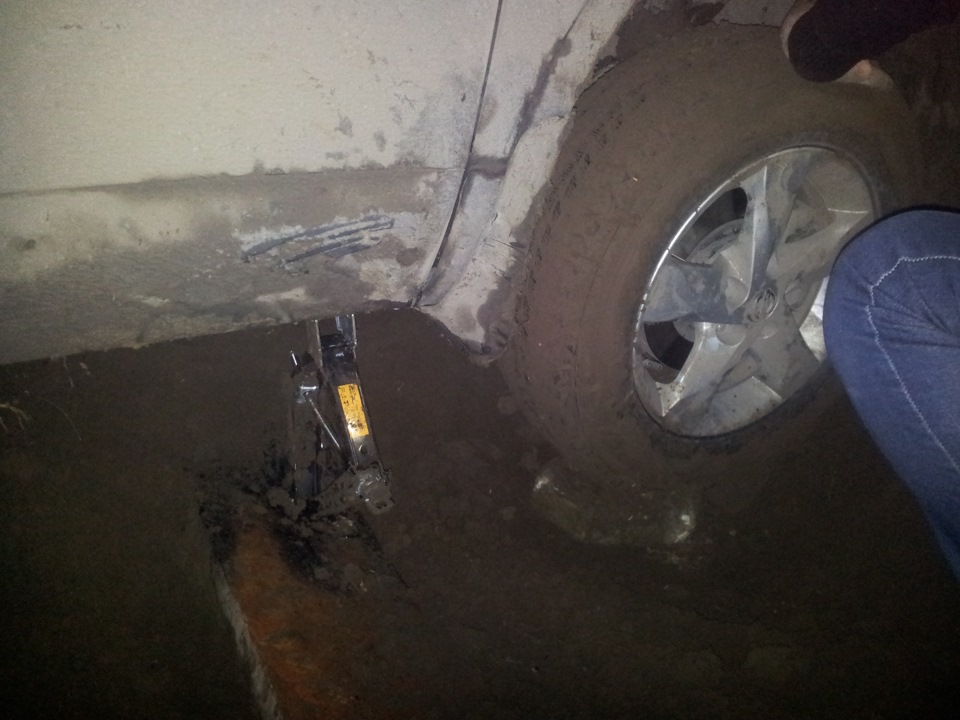 Фото в бортжурнале Nissan Qashqai (1G)