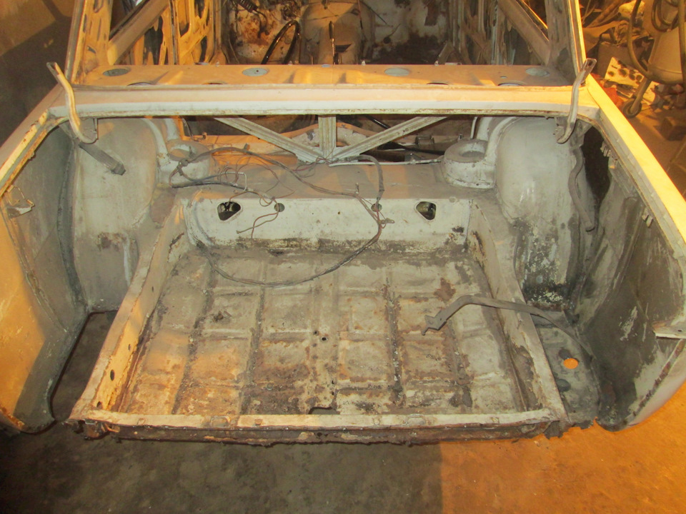 Фото в бортжурнале Lada 21013