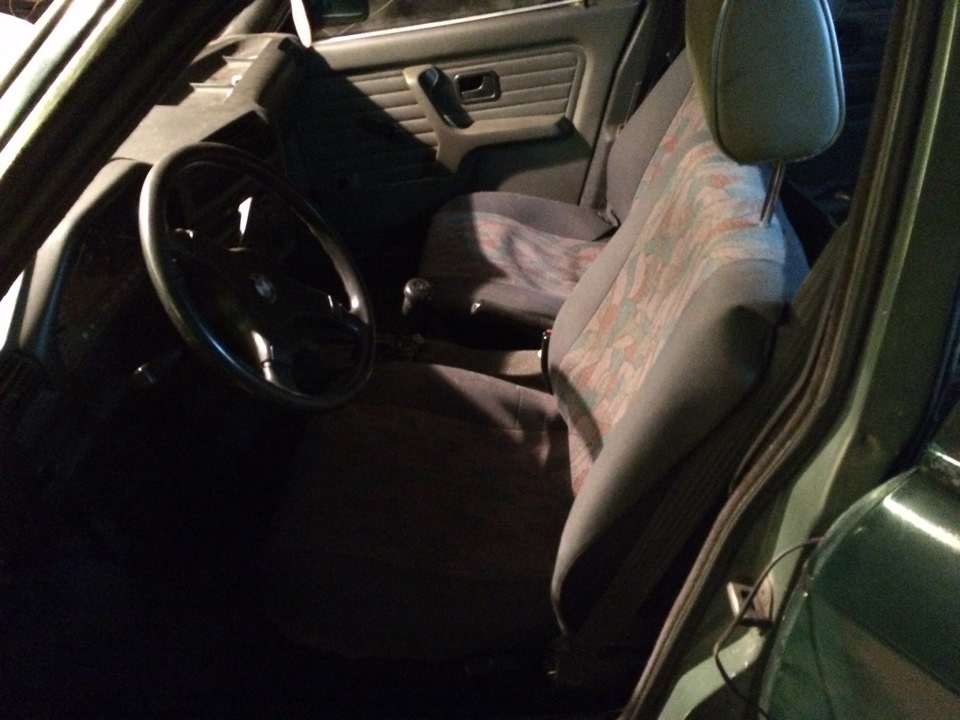 Фото в бортжурнале BMW 3 series (E30)