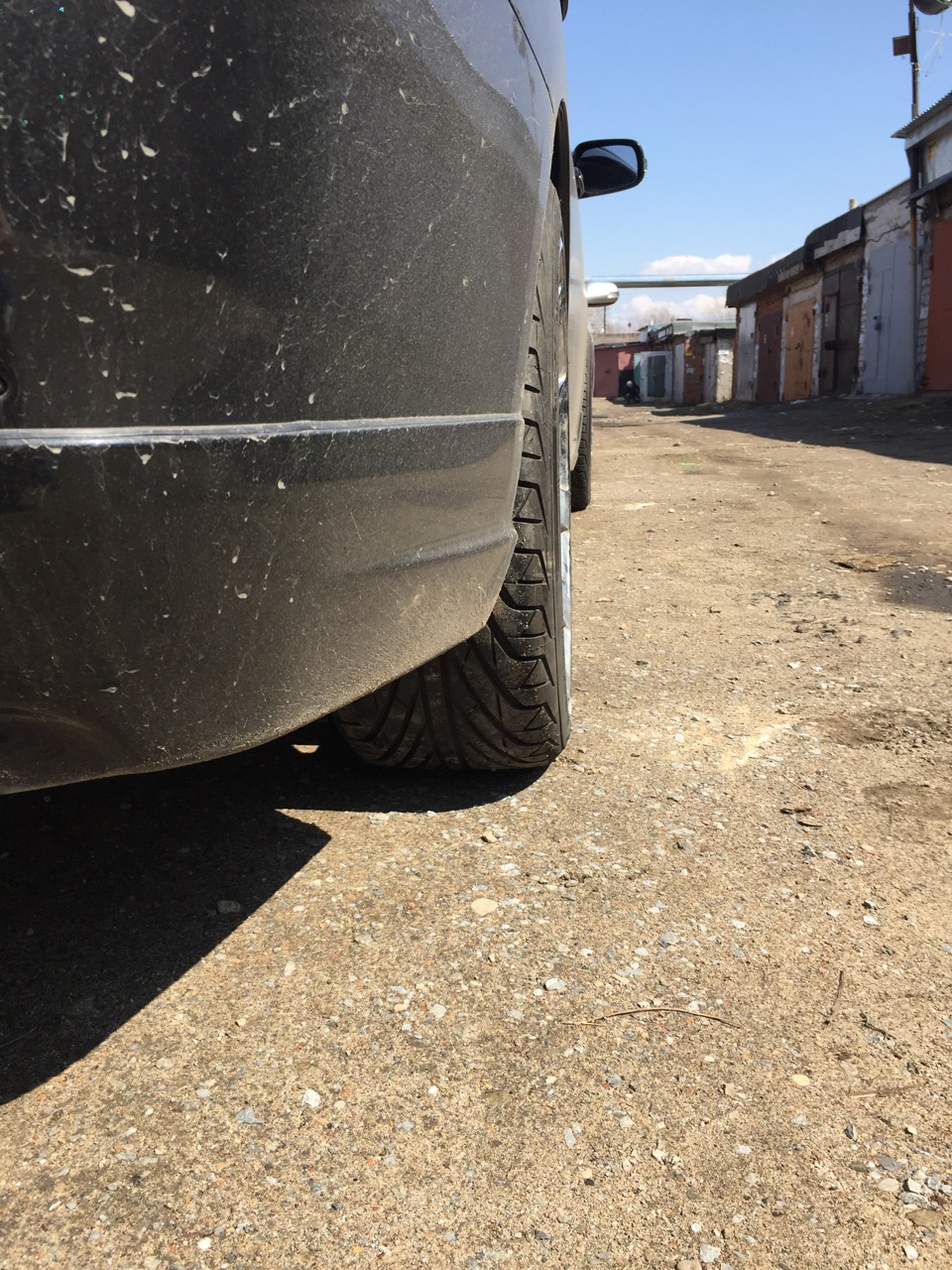 Фото в бортжурнале Toyota Allion (T260)