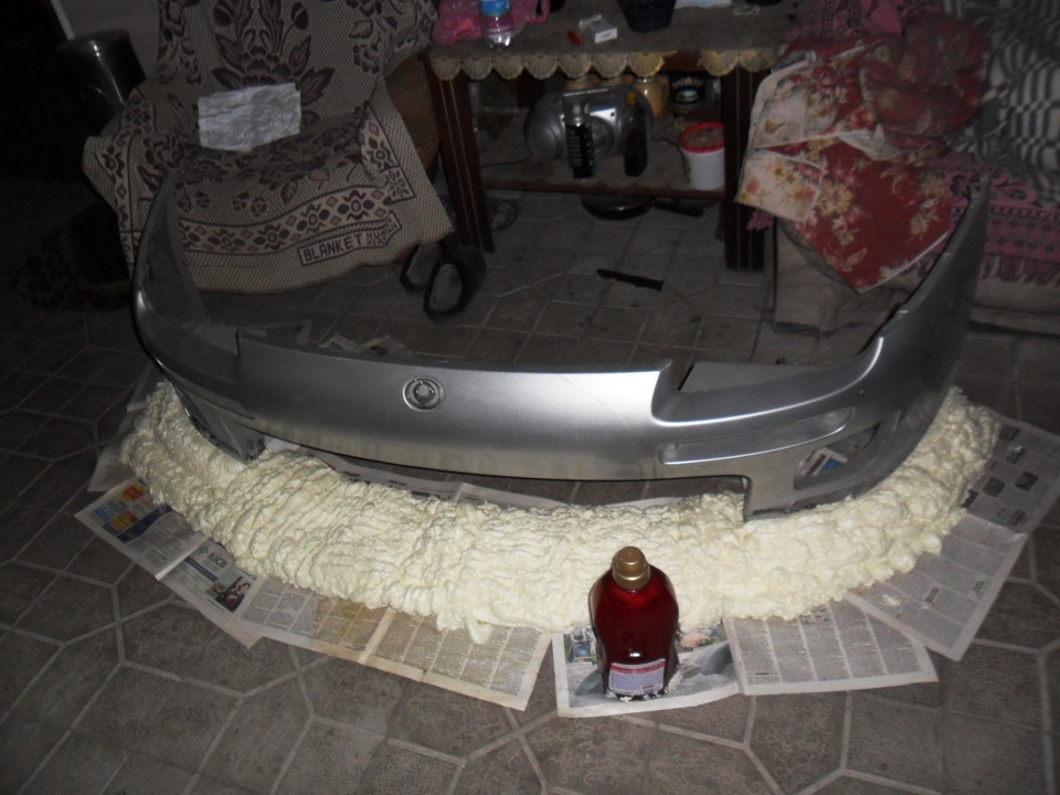Фото в бортжурнале Mazda 323 V