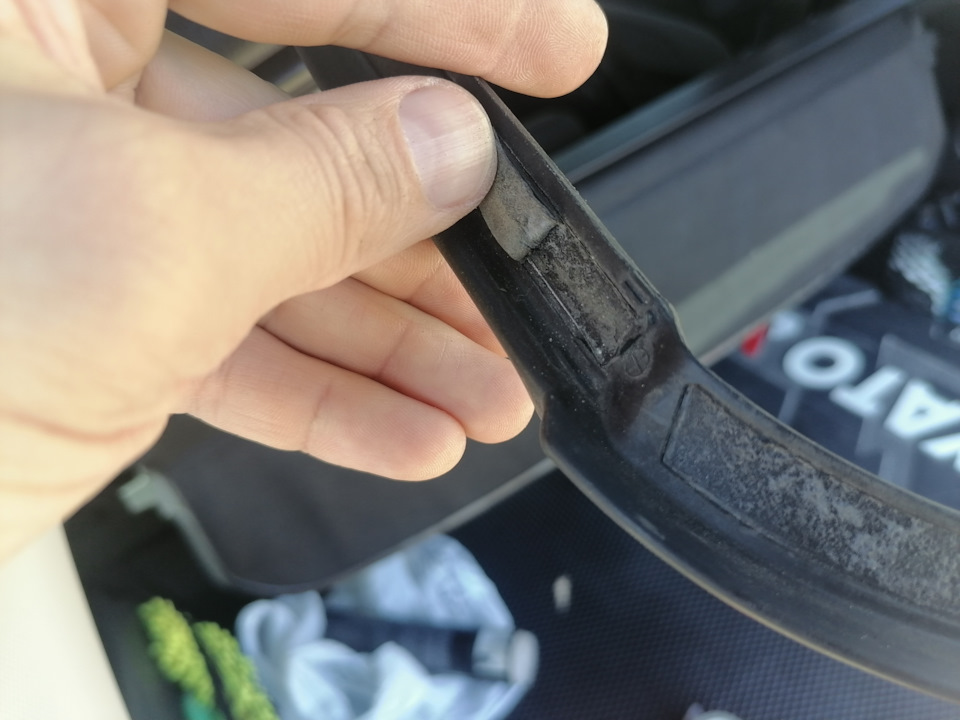 Фото в бортжурнале Citroen C4 Picasso (2G)