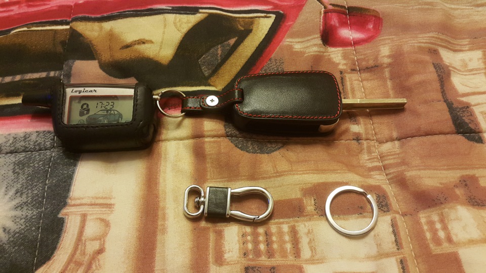 Photo from the logbook KIA Rio (3G)