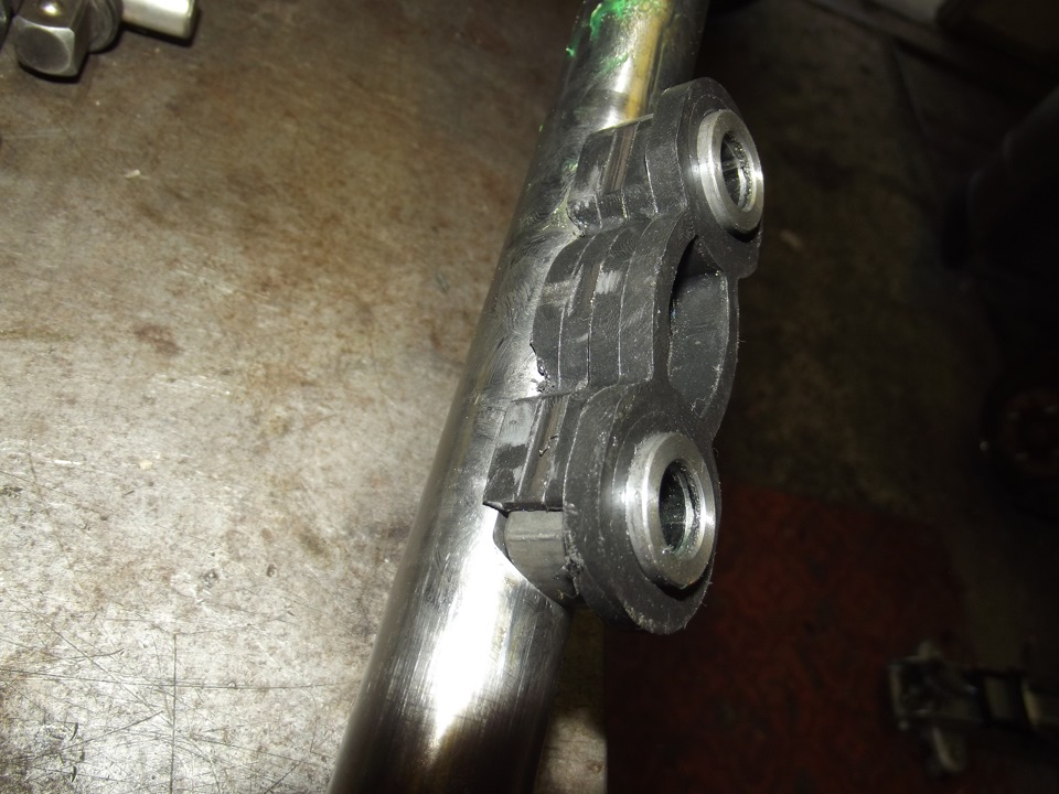 Фото в бортжурнале Honda Civic (7G)