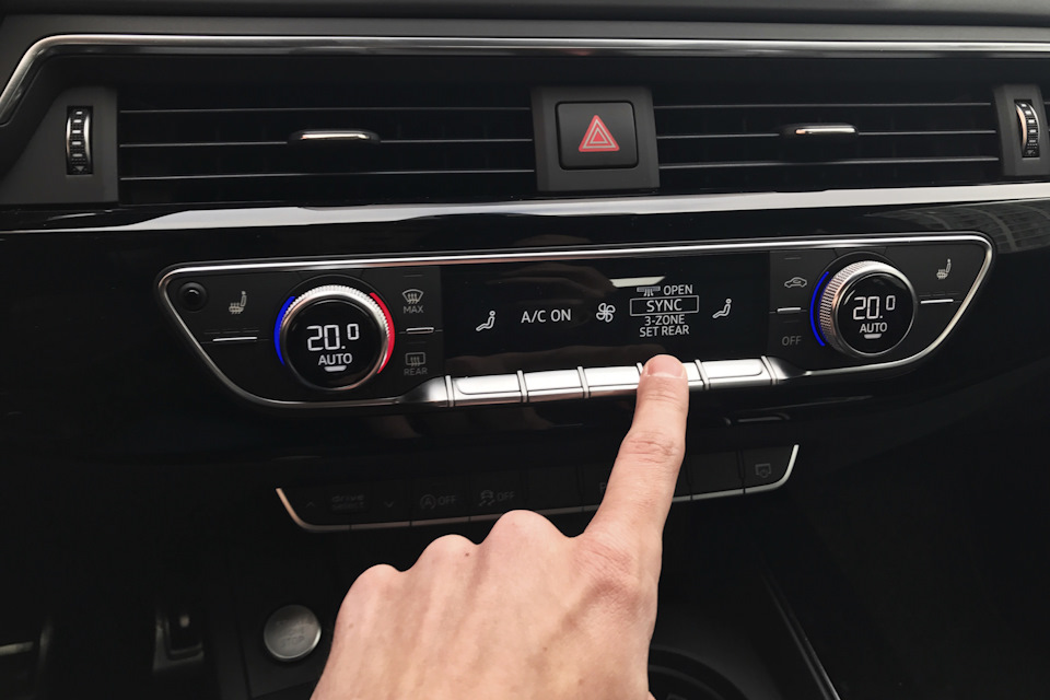 Фото в бортжурнале Audi A5 (2G)