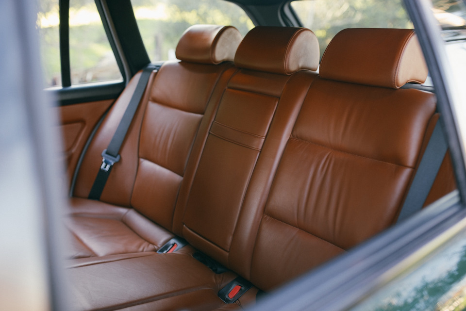 Фото в бортжурнале BMW 5 series Touring (E34)