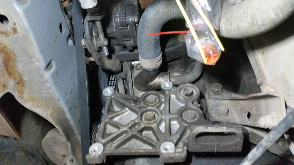 Фото в бортжурнале Mazda 323 VI