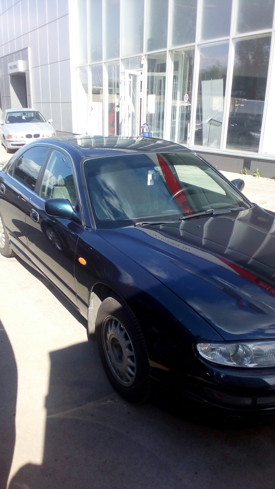 Фото в бортжурнале Mazda Xedos 9