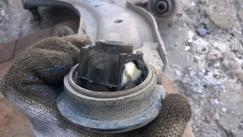 Фото в бортжурнале Opel Meriva (A)