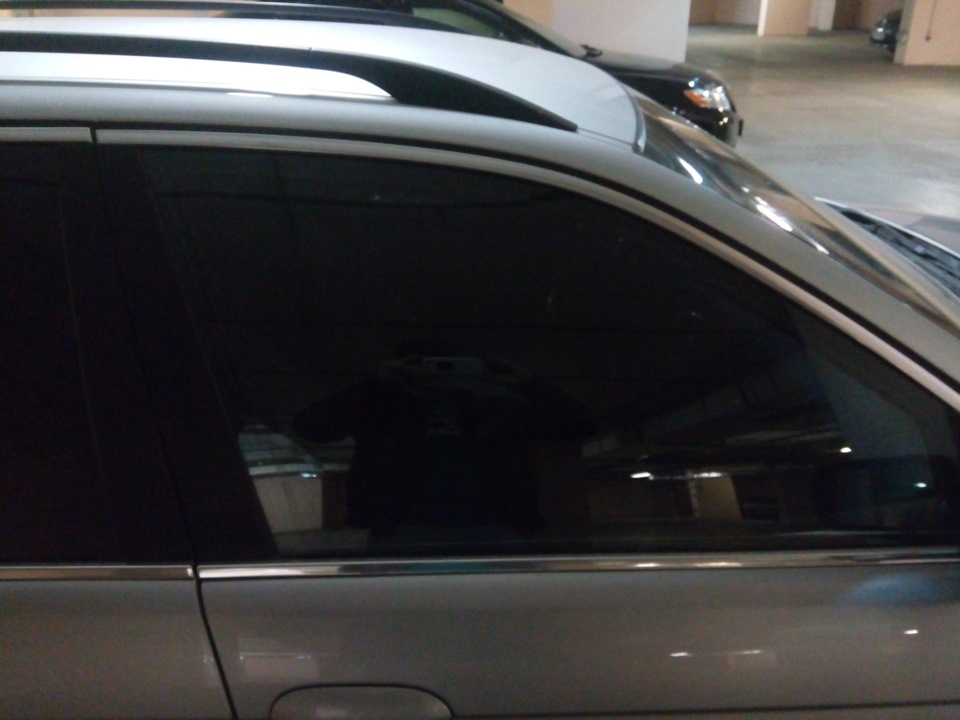Фото в бортжурнале BMW 5 series (E39)