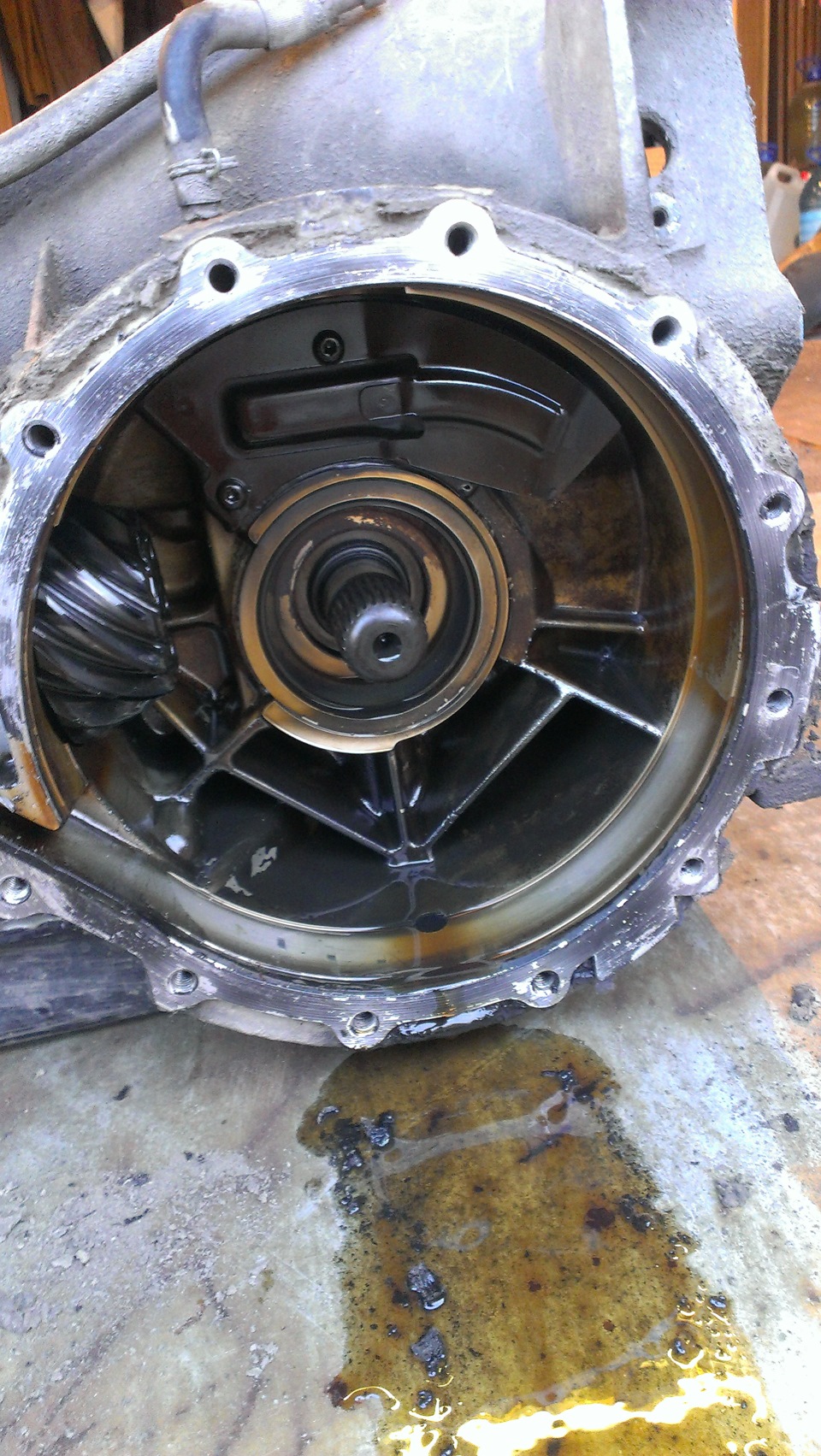 Фото в бортжурнале Dodge Intrepid II