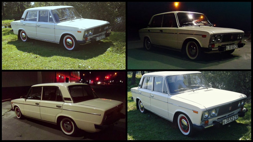 Фото в бортжурнале Lada 21063. Запчасти на фото: E3552