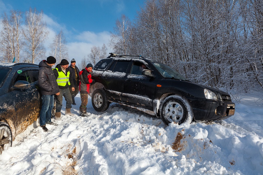 Фото в бортжурнале Mitsubishi Pajero Sport (2G)