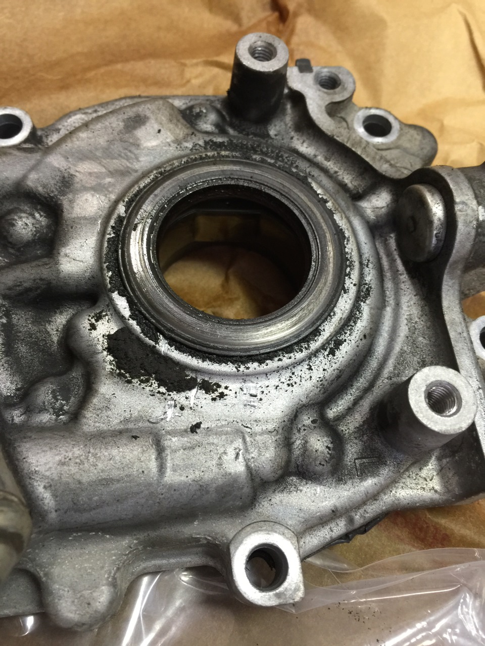 Фото в бортжурнале Subaru Forester (SH)