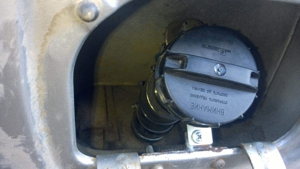 Фото в бортжурнале ГАЗ Соболь 4х4