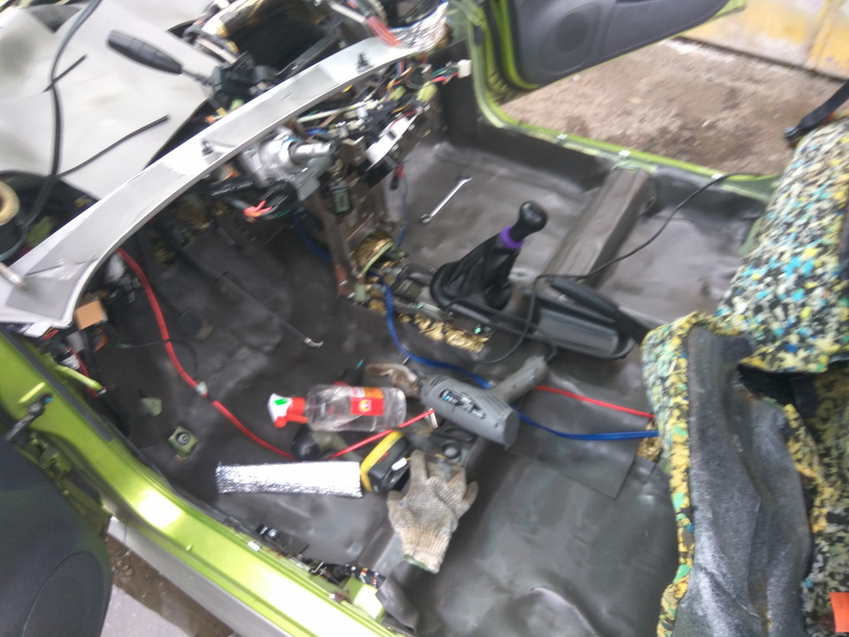 Фото в бортжурнале Daewoo Matiz (M100/M150)