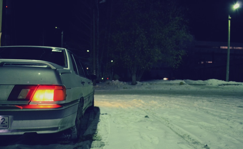 Фото в бортжурнале Lada 2115