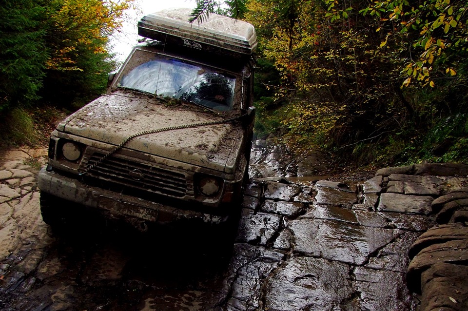 Фото в бортжурнале Nissan Patrol GR I (Y60)