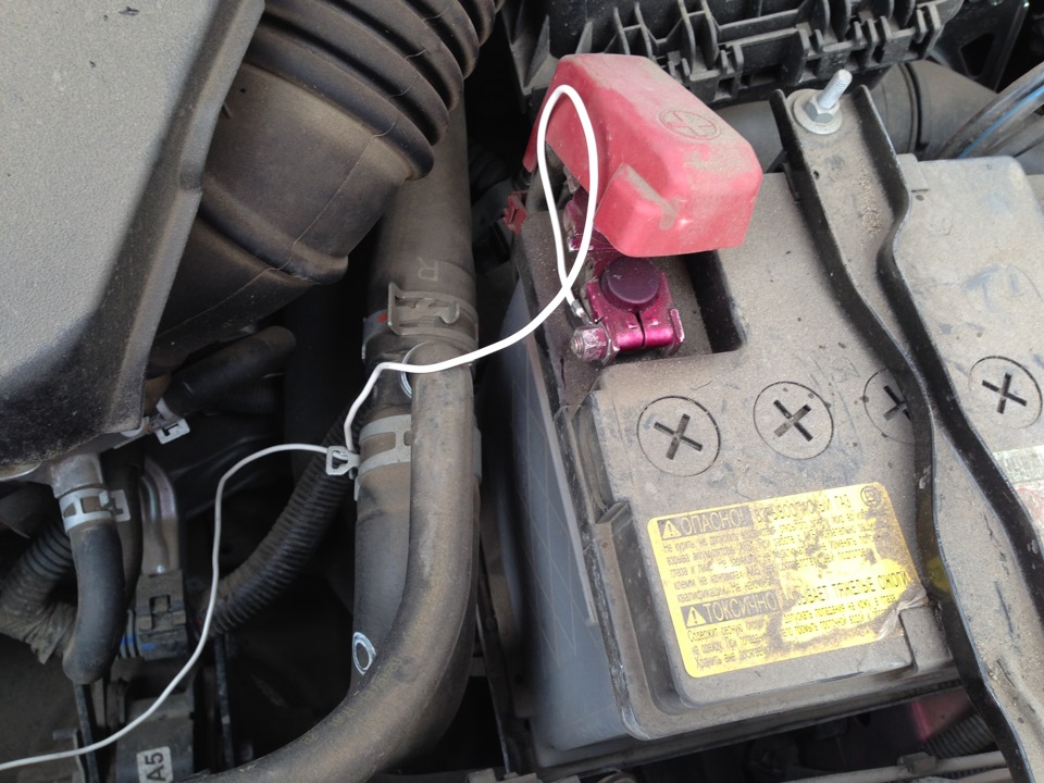 Фото в бортжурнале Toyota Corolla (160). Запчасти на фото: 540685, TO010, TA808