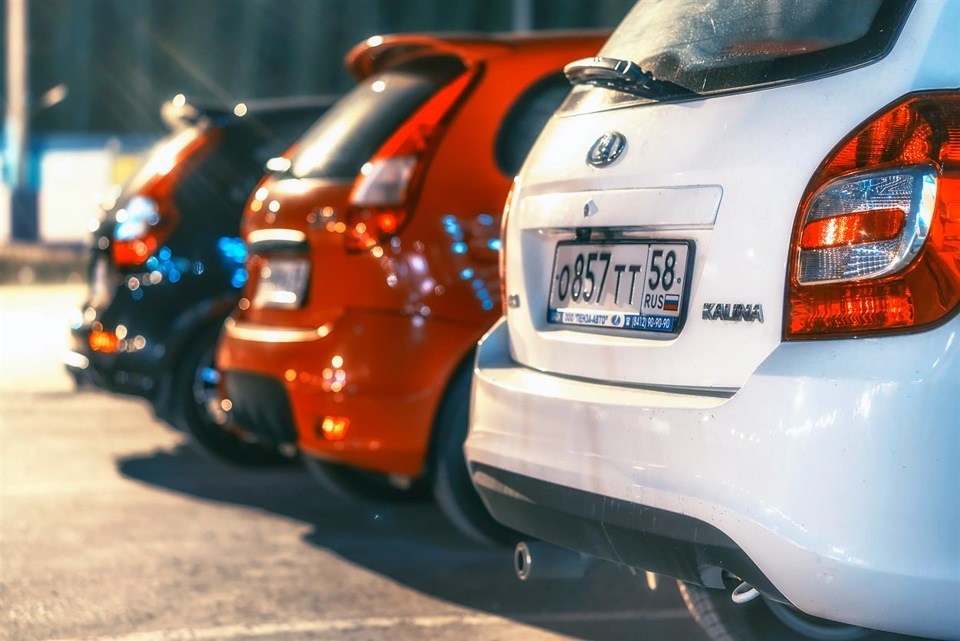 Фото в бортжурнале Lada Калина Спорт (1G)