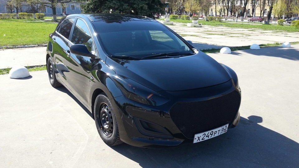 Hyundai i30 Шустрик