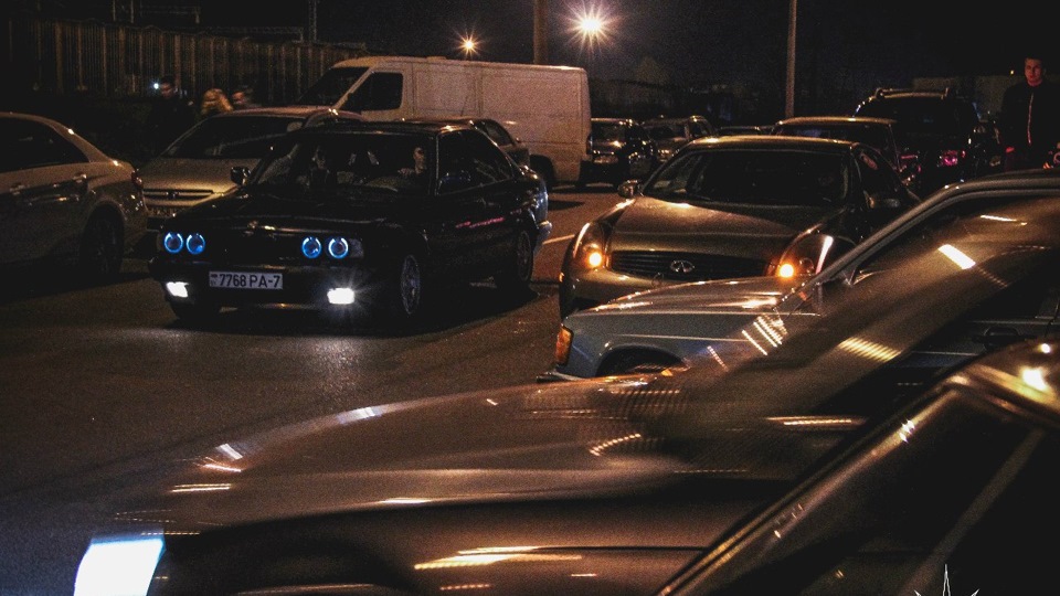 BMW 5 series 525