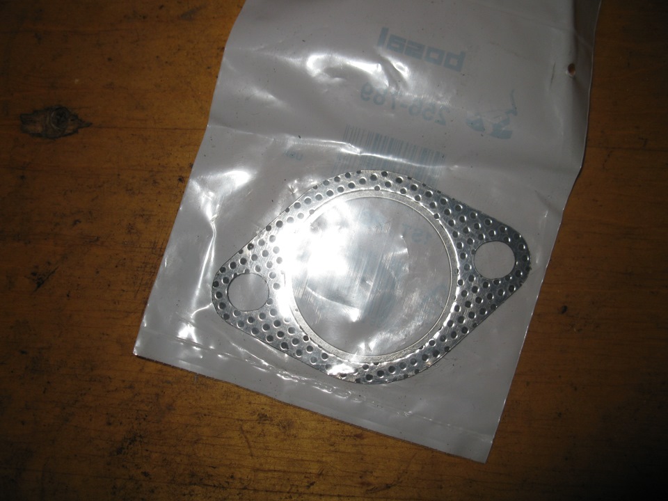 Фото в бортжурнале Hyundai Accent (2G)