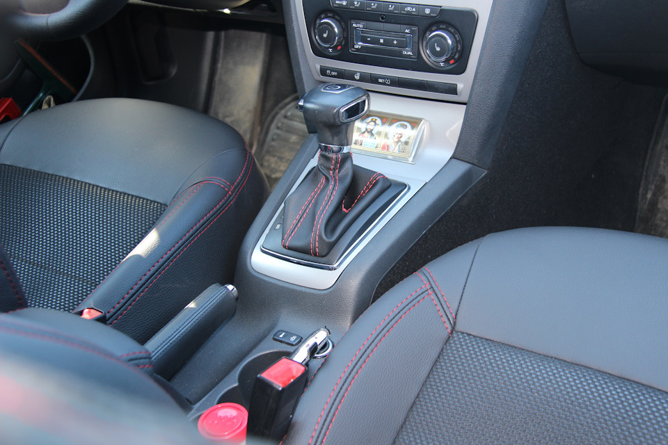 Фото в бортжурнале Skoda Octavia A5 Mk2