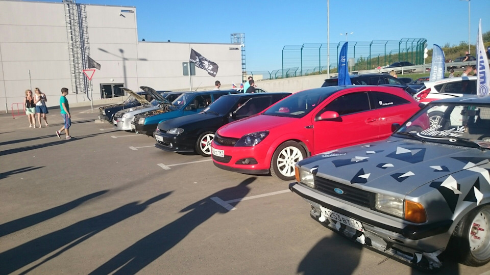 Photo from the logbook Hyundai Accent (2G)
