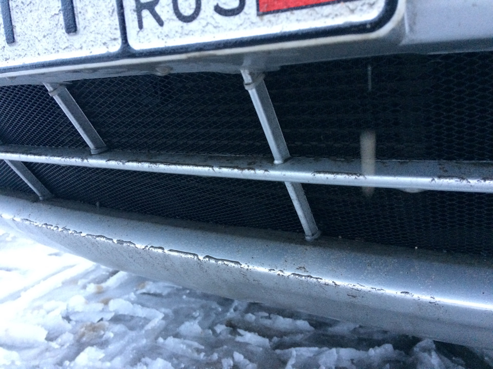 Фото в бортжурнале Renault Koleos (1G)