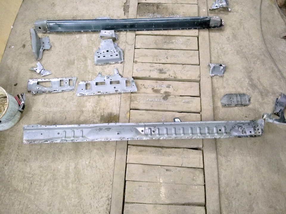 Фото в бортжурнале Toyota 4Runner (2G)