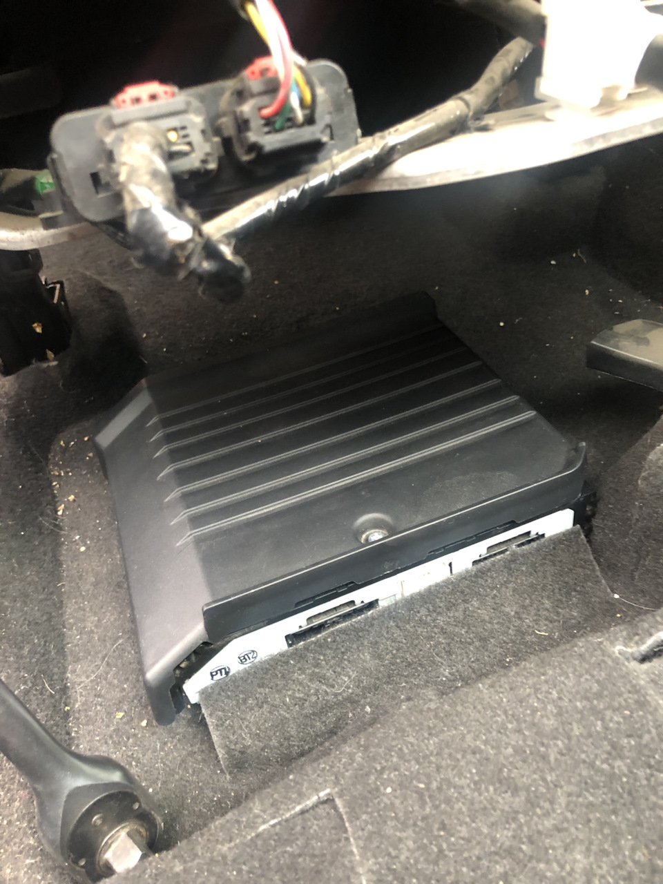 Пусть привыкает — Mitsubishi ASX