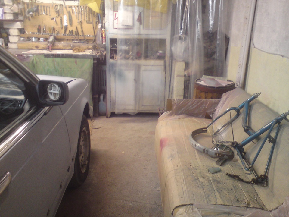 Фото в бортжурнале BMW 7 series (E23)