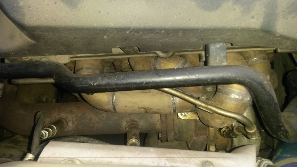 Фото в бортжурнале Audi A4 Avant (B5)