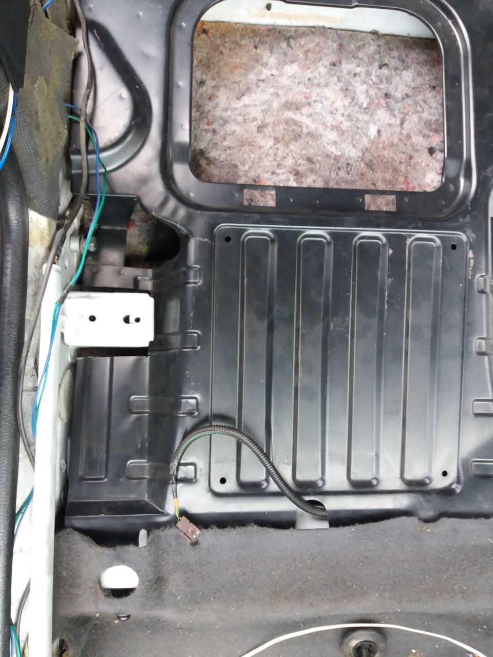 Фото в бортжурнале Citroen Berlingo (1G)
