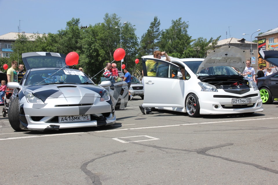 Фото в бортжурнале Toyota Celica (230)